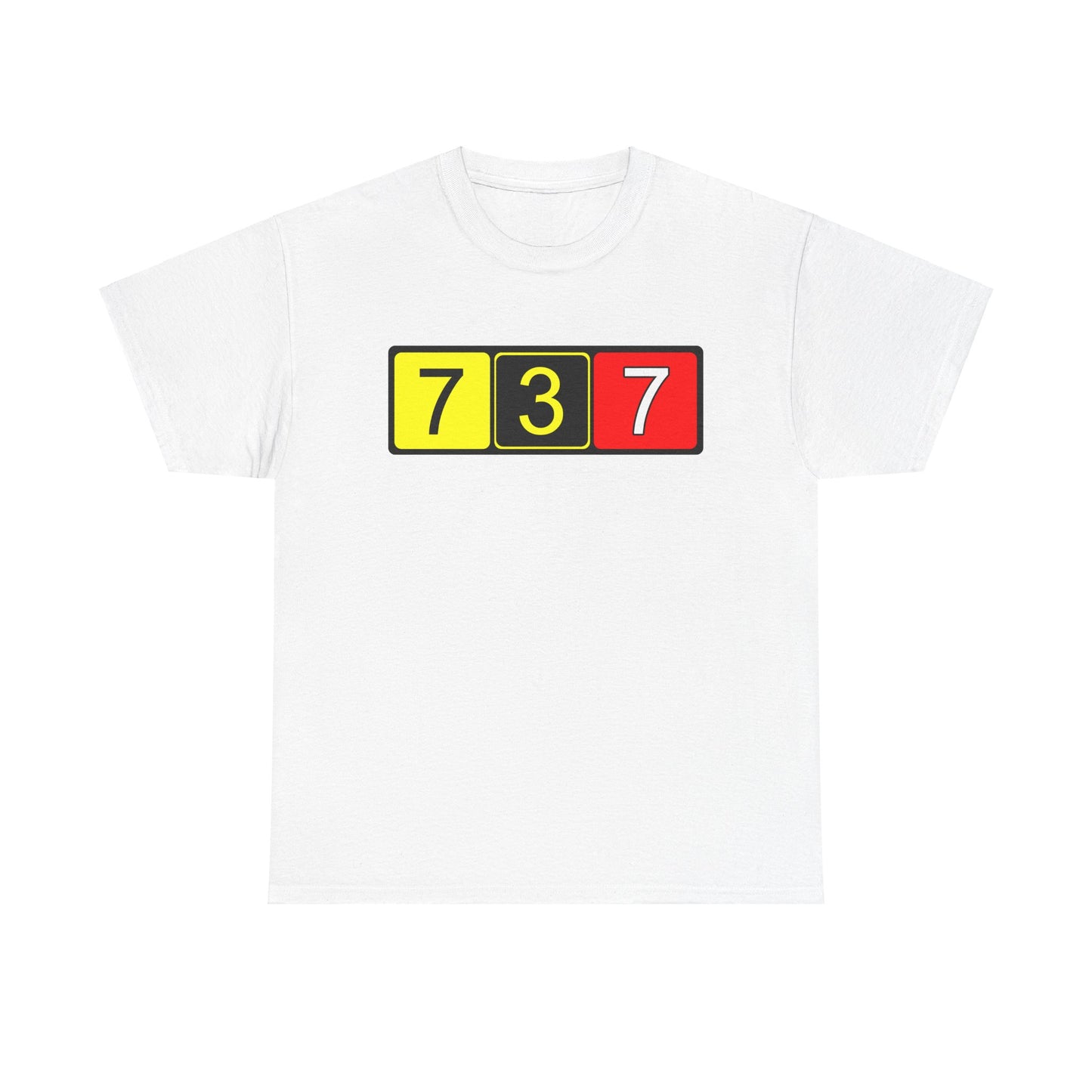 737 Taxiway Design T-shirt