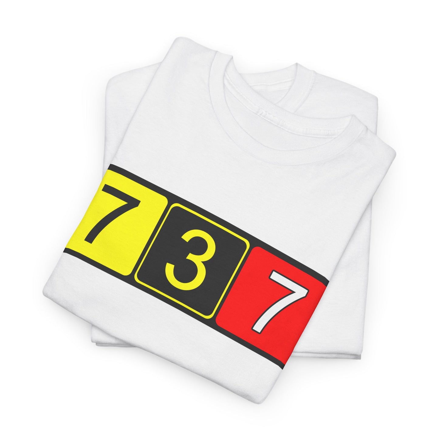737 Taxiway Design T-shirt