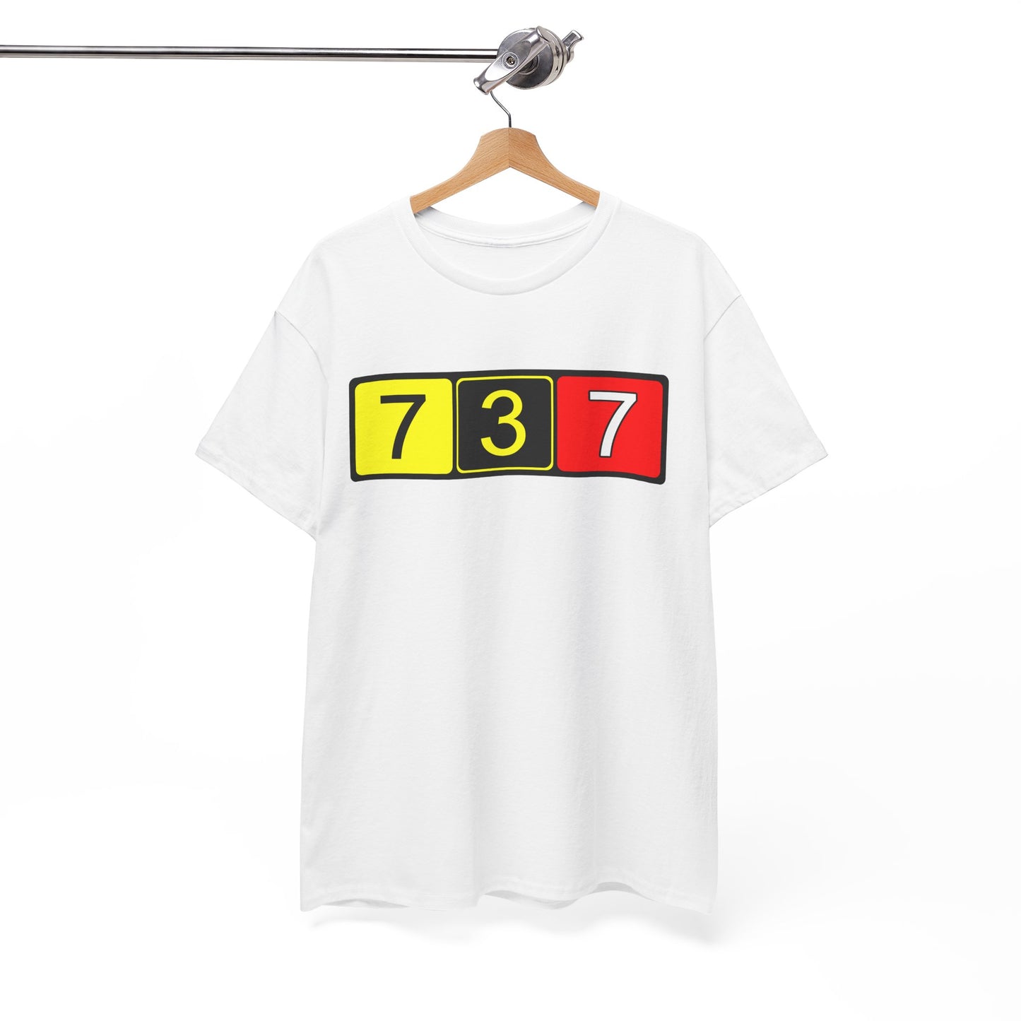 737 Taxiway Design T-shirt