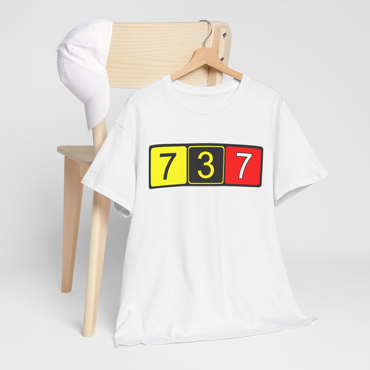 737 Taxiway Design T-shirt