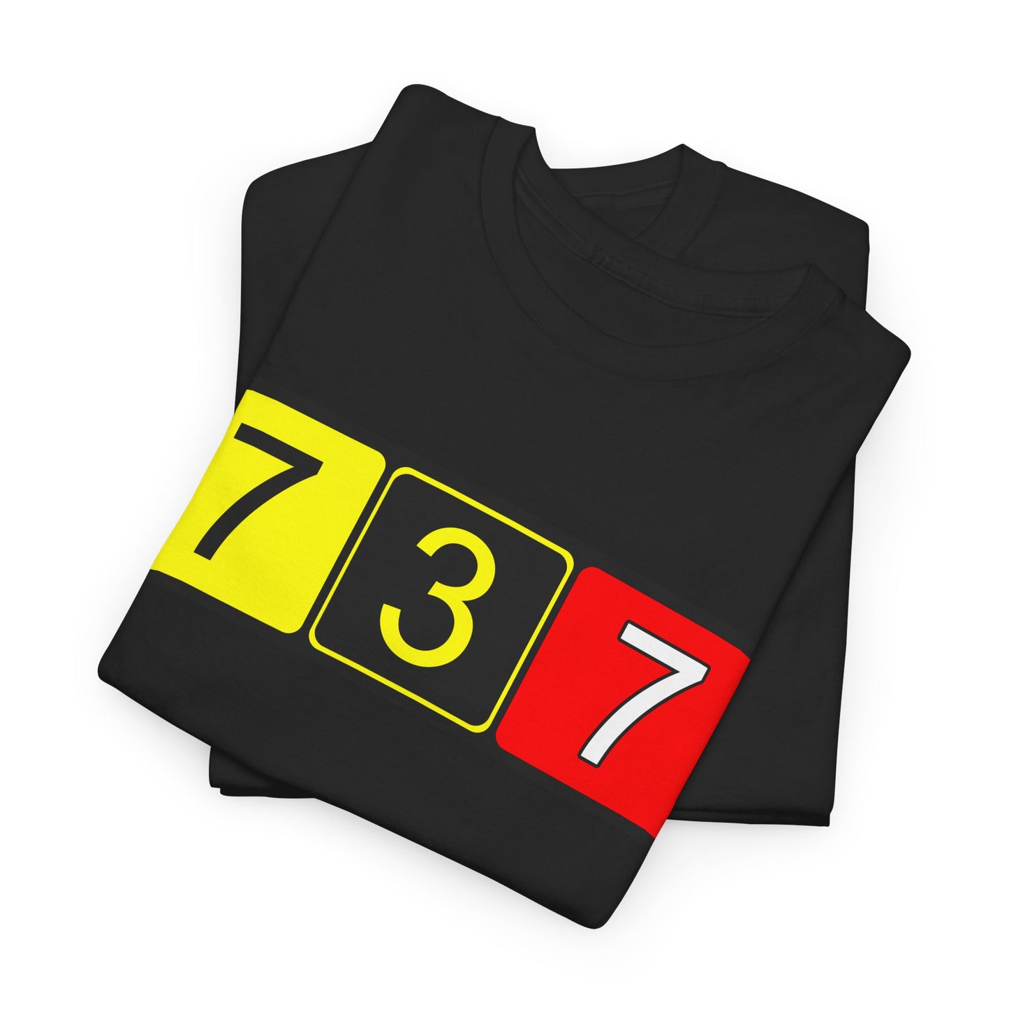 737 Taxiway Design T-shirt