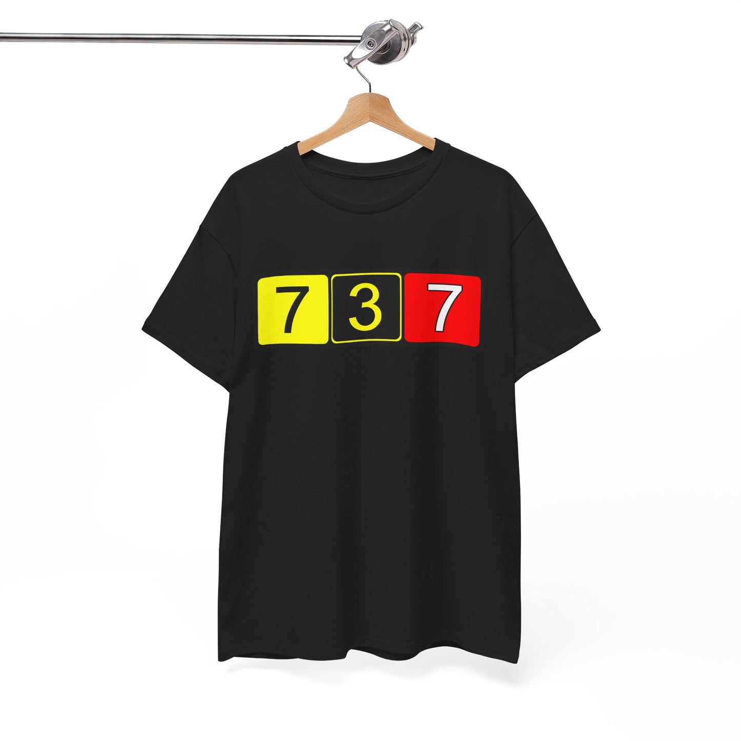 737 Taxiway Design T-shirt