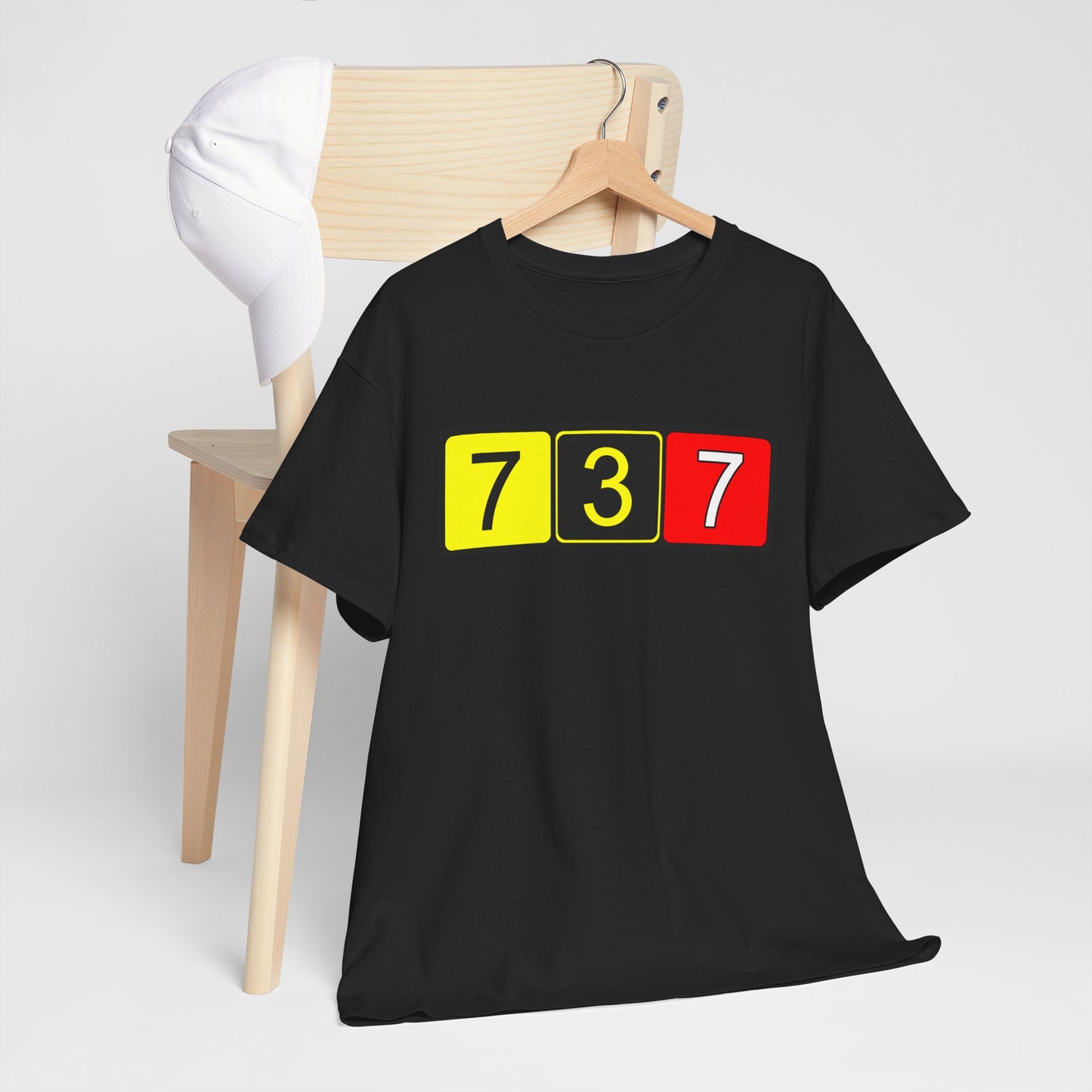 737 Taxiway Design T-shirt