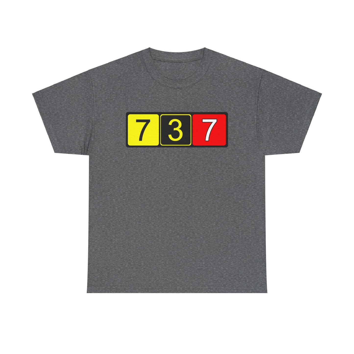 737 Taxiway Design T-shirt