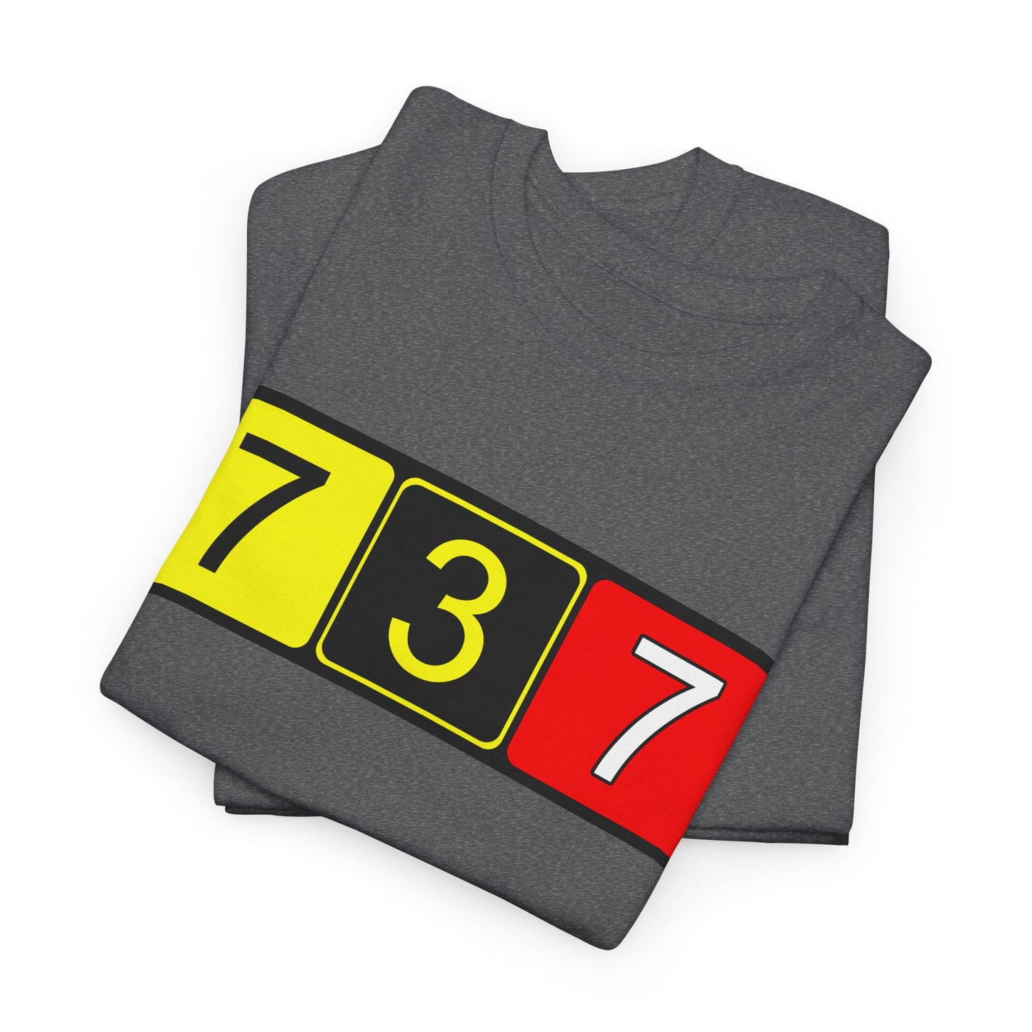 737 Taxiway Design T-shirt