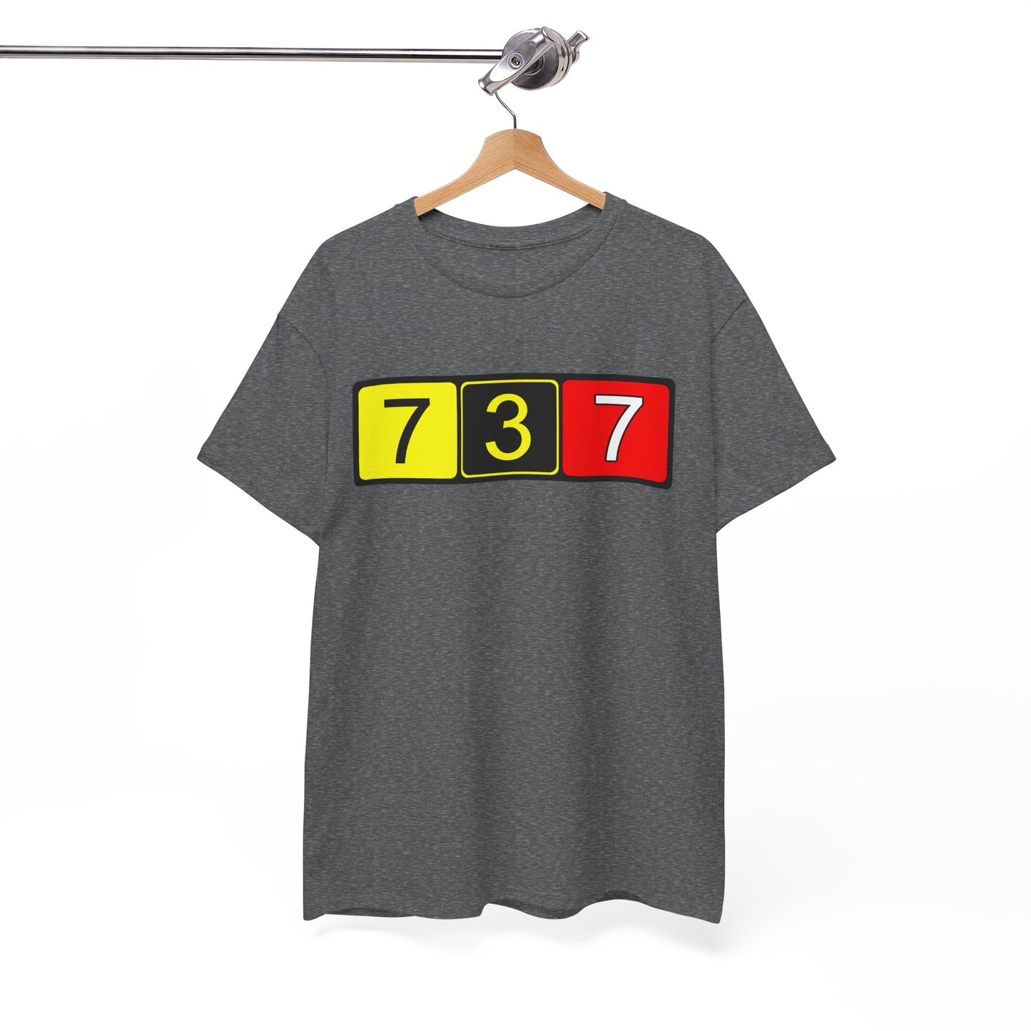 737 Taxiway Design T-shirt