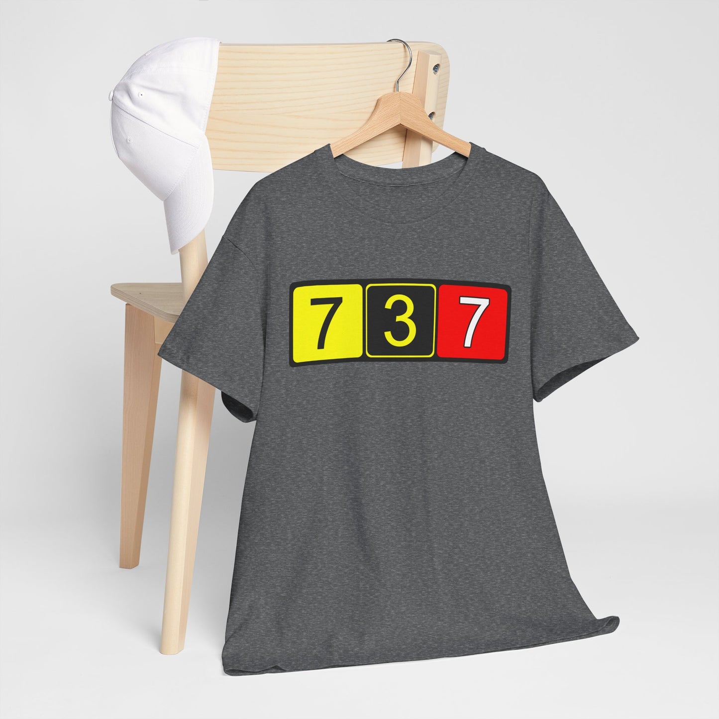 737 Taxiway Design T-shirt