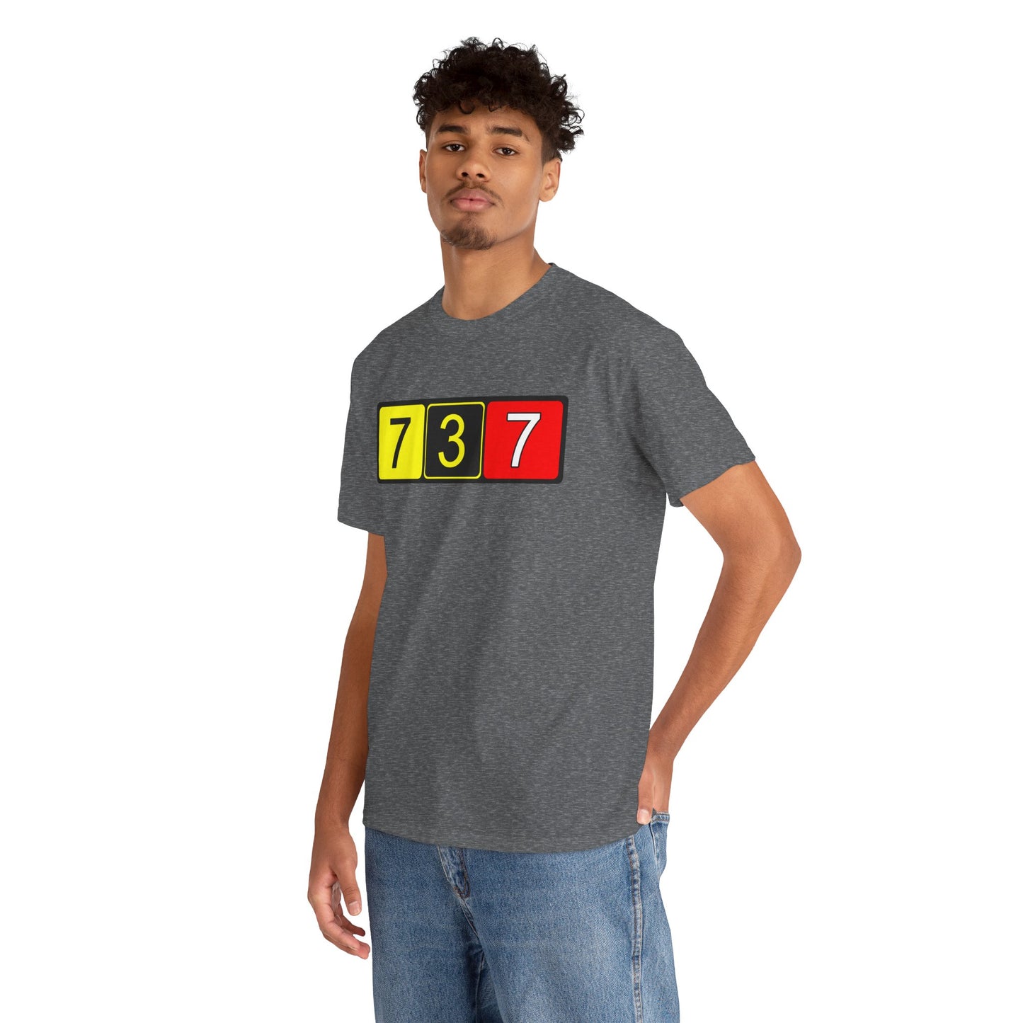 737 Taxiway Design T-shirt