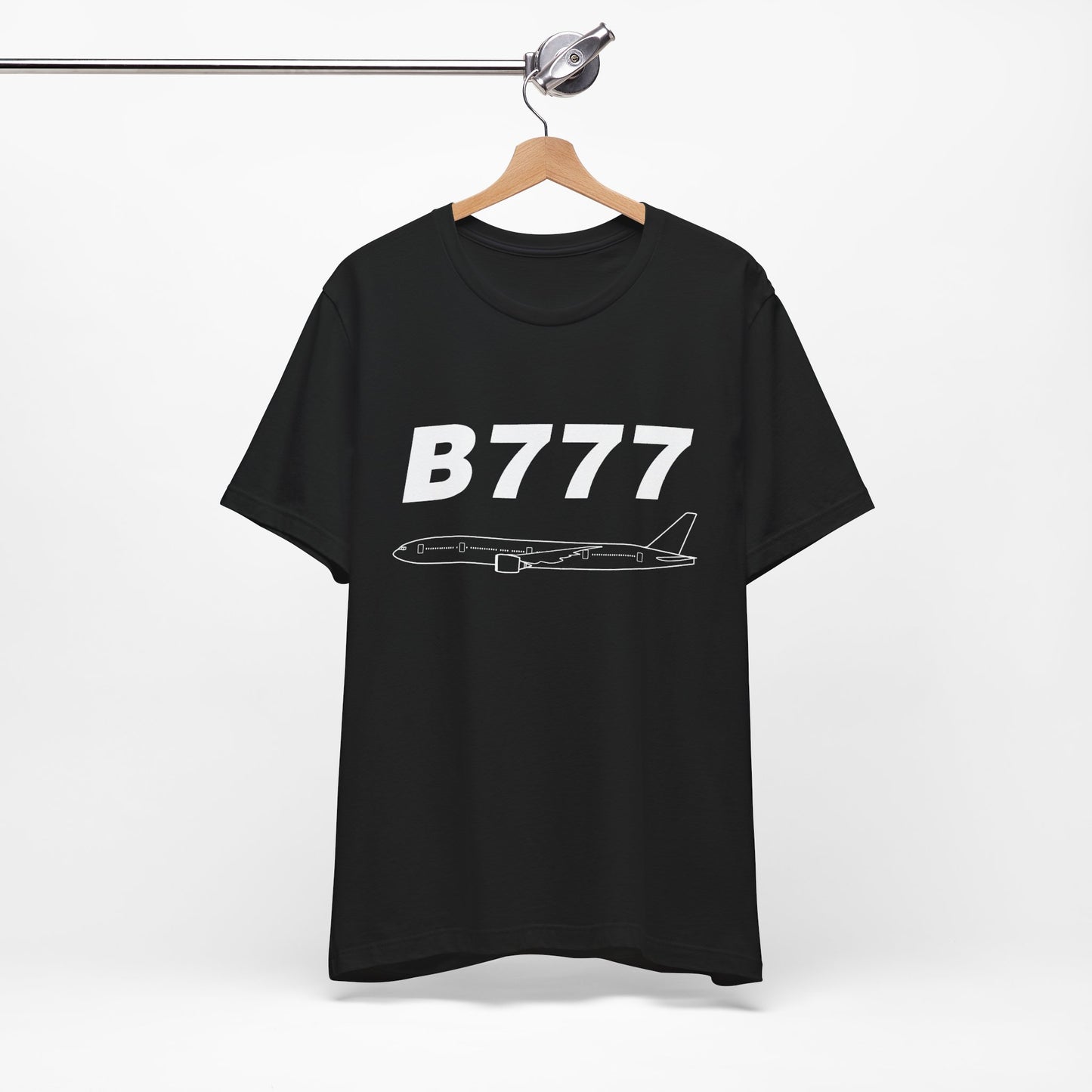 Boeing 777 Outline T-Shirt