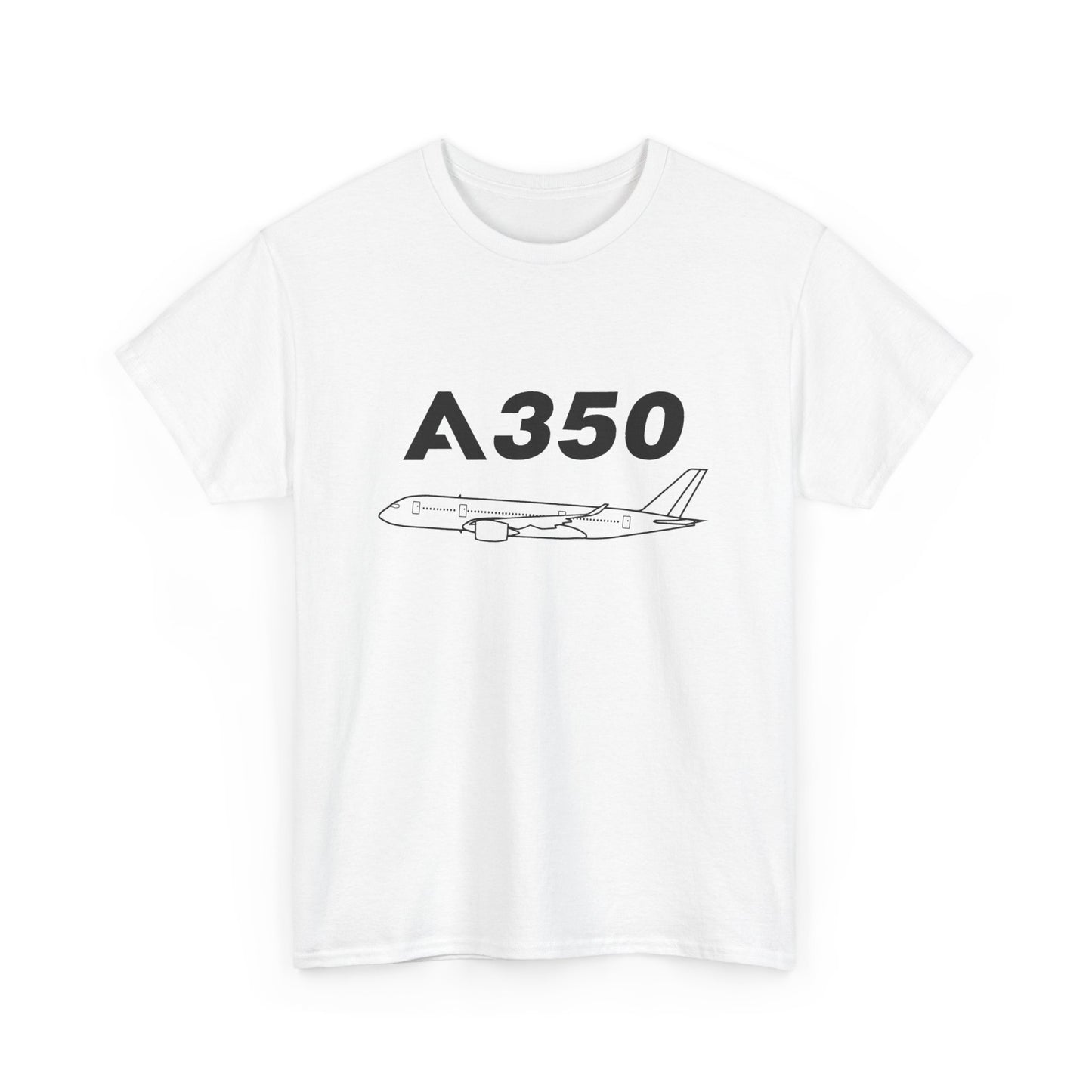 A350 Outline T-Shirt