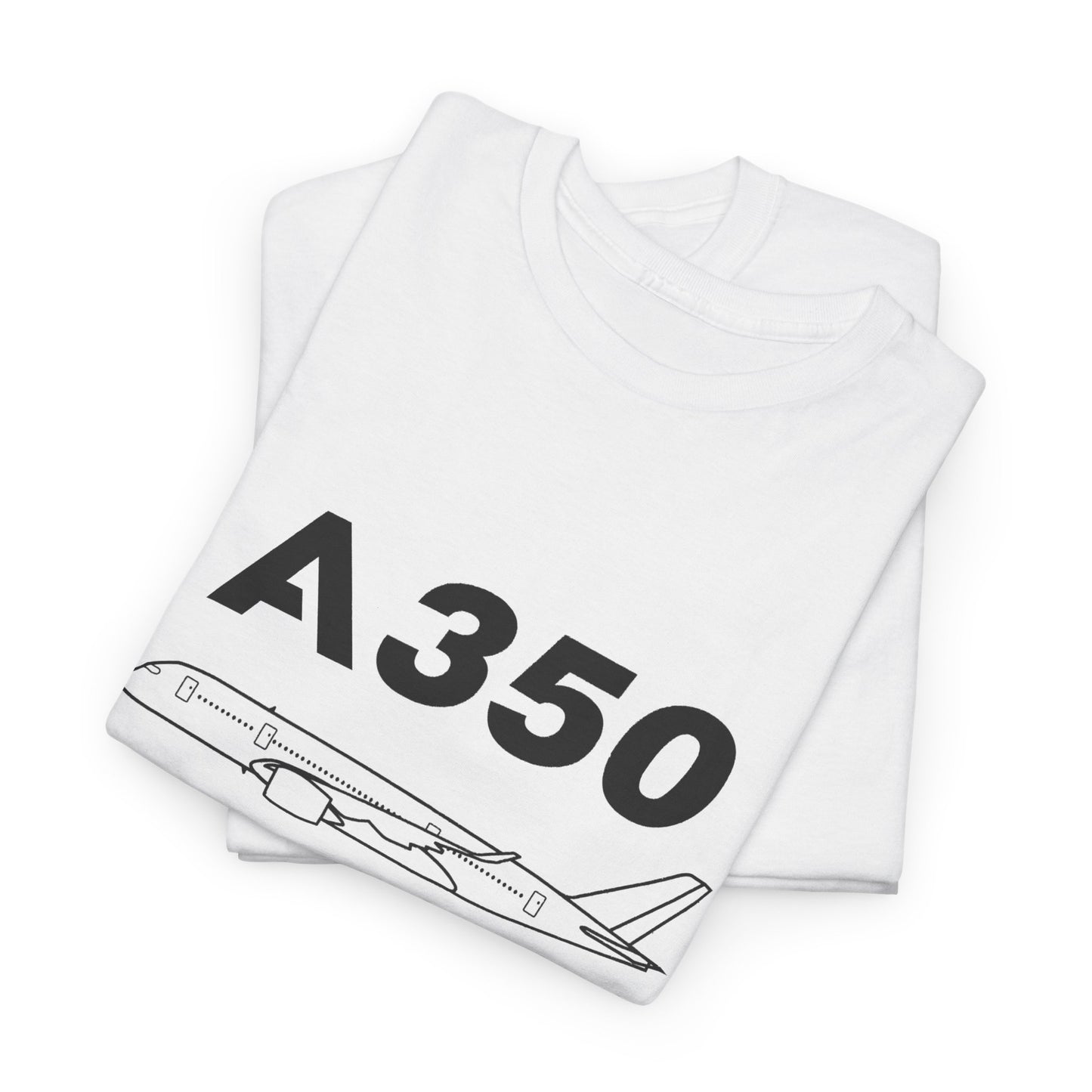 A350 Outline T-Shirt
