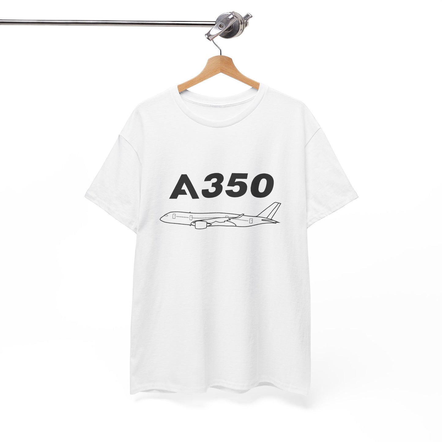 A350 Outline T-Shirt