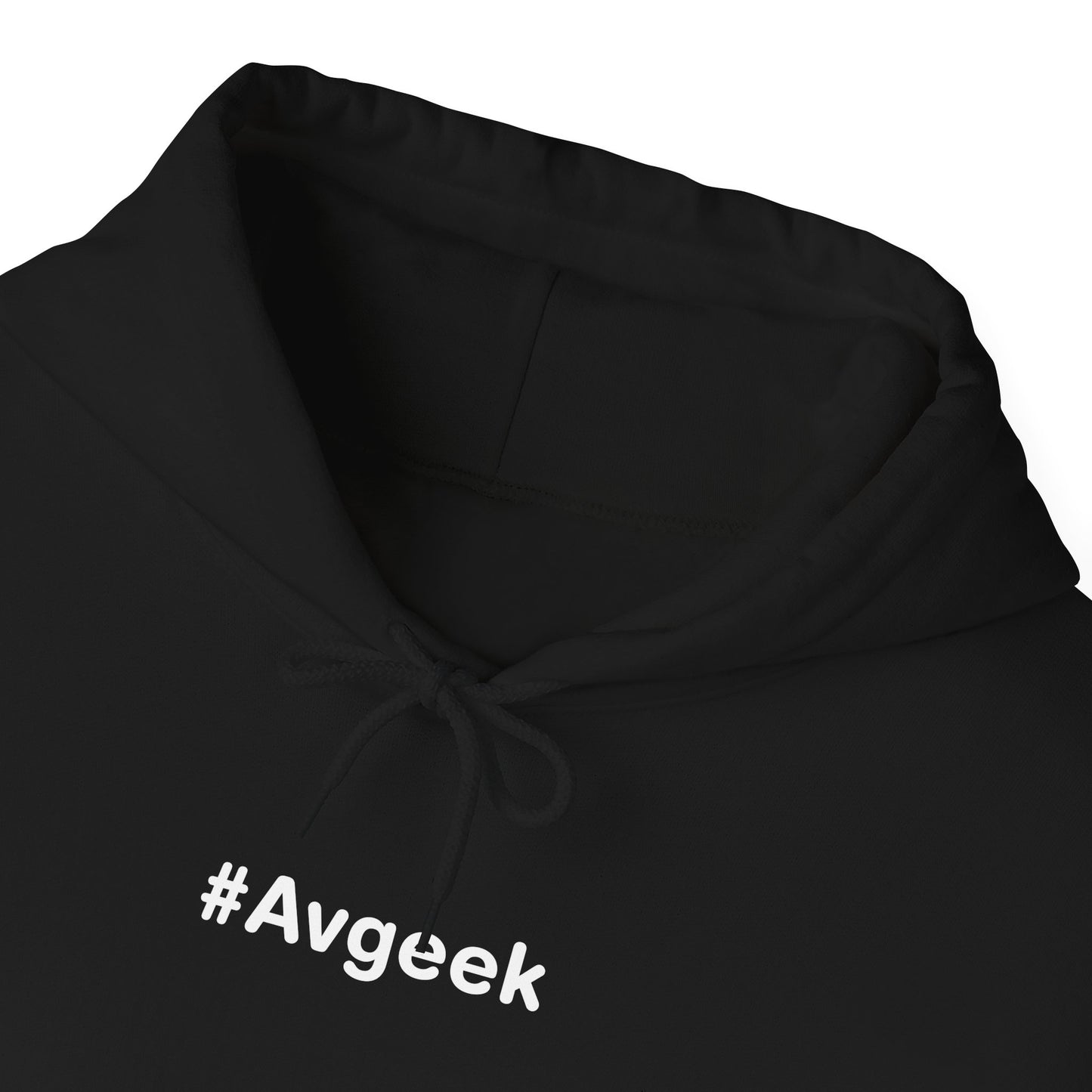 #Avgeek Hoodie