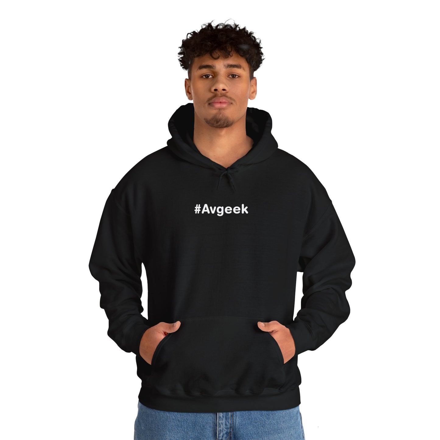 #Avgeek Hoodie