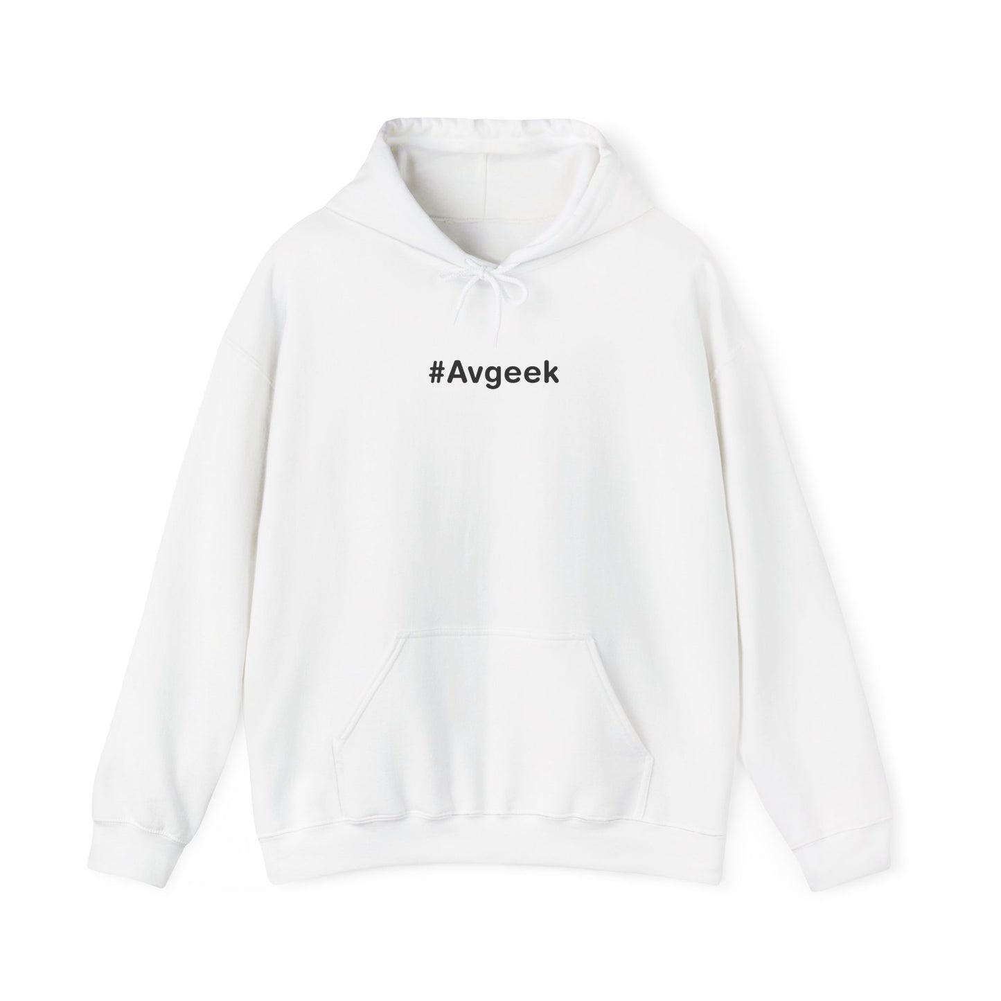 #Avgeek Hoodie