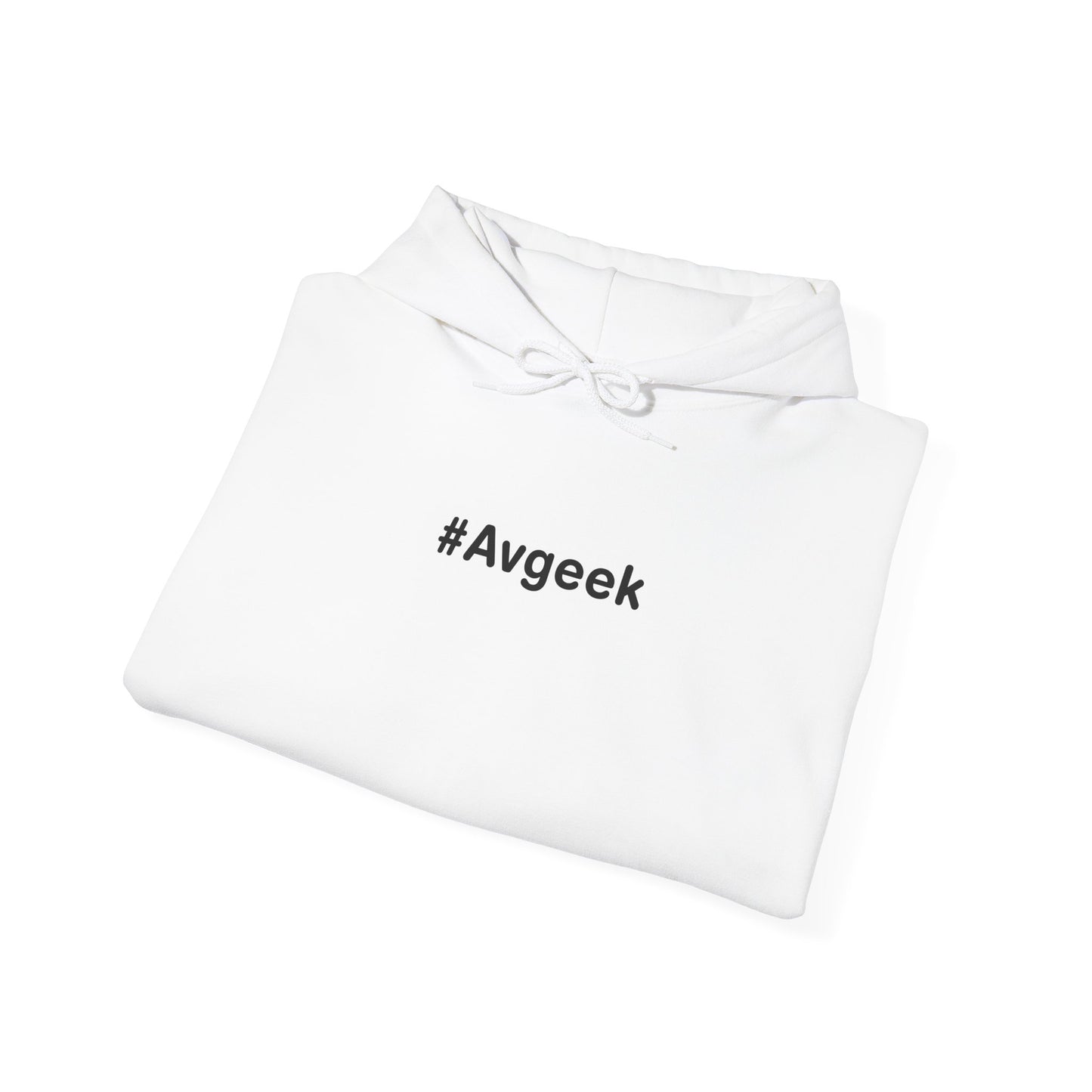 #Avgeek Hoodie
