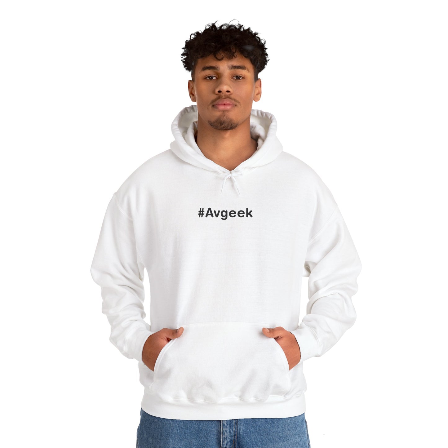#Avgeek Hoodie