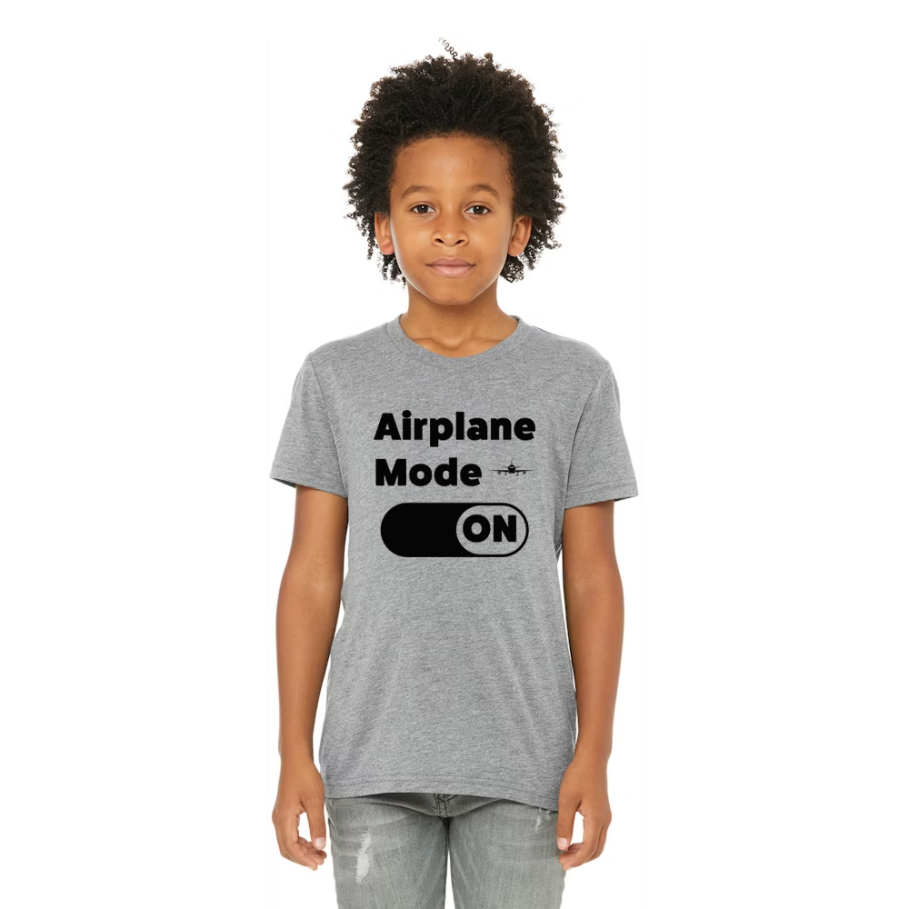 Airplane Mode T-Shirt