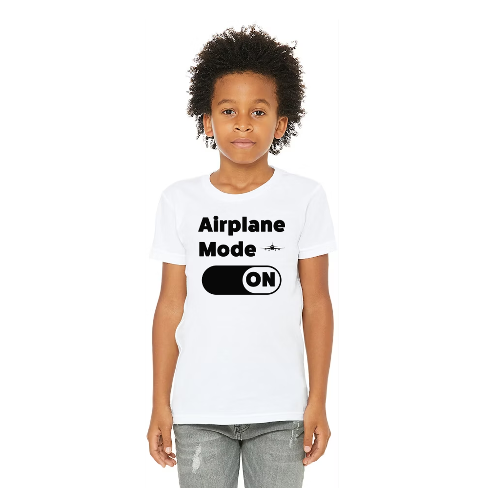 Airplane Mode T-Shirt