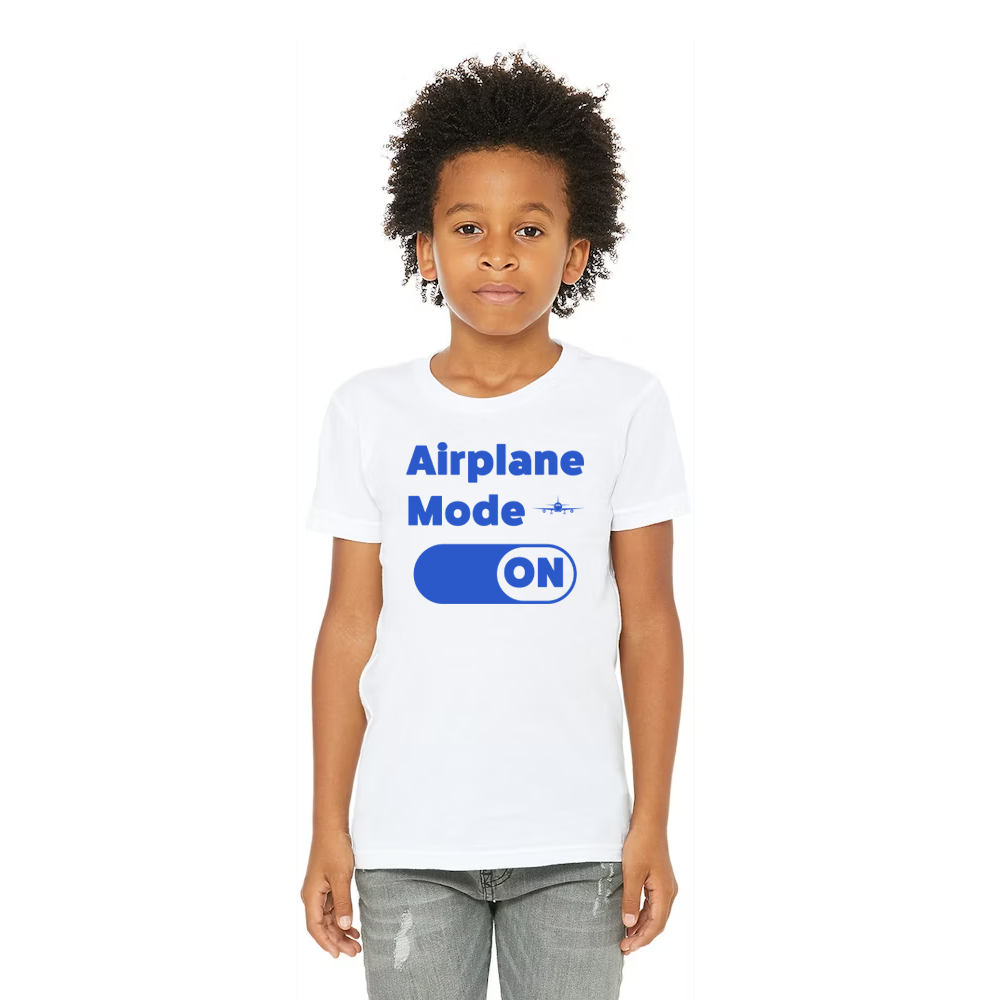 Airplane Mode T-Shirt