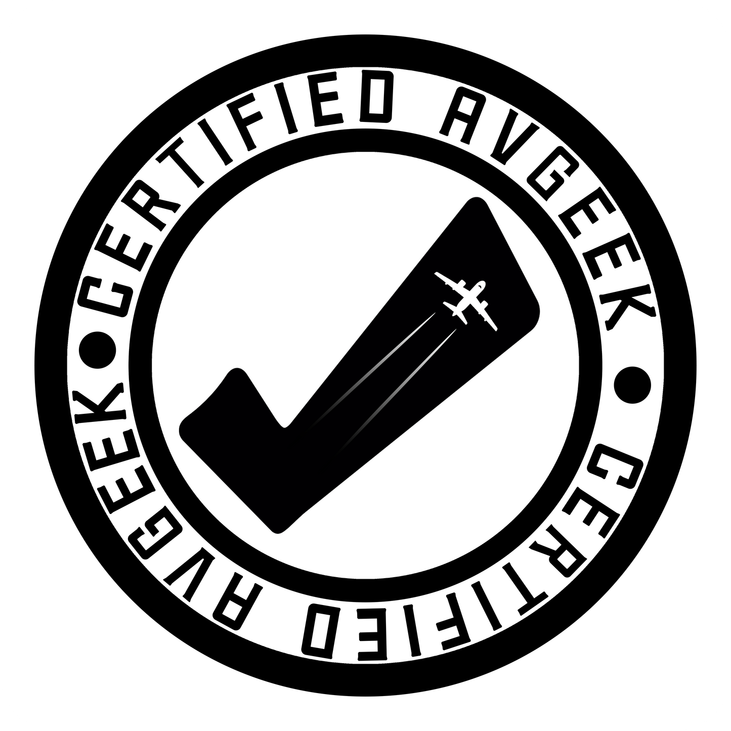 Certified Avgeek T-Shirt