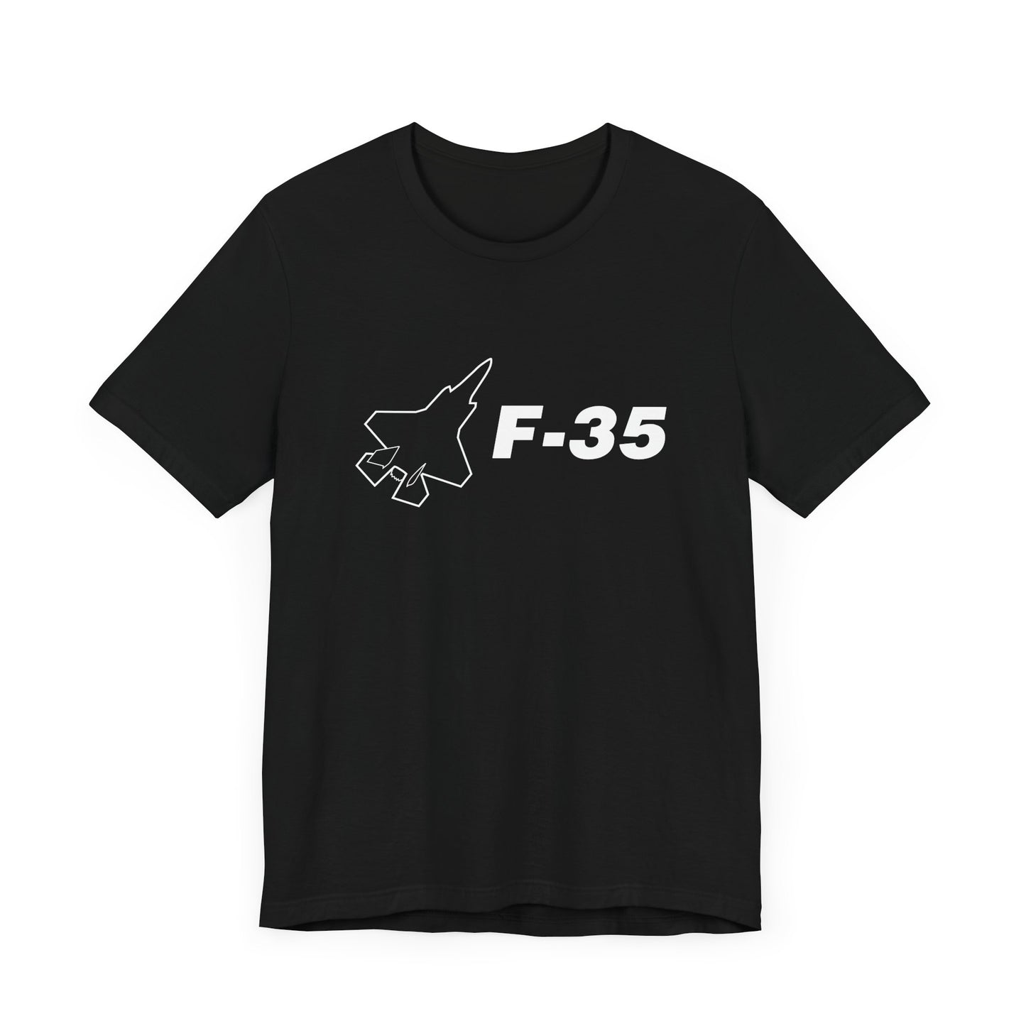 F35 Outline T-Shirt
