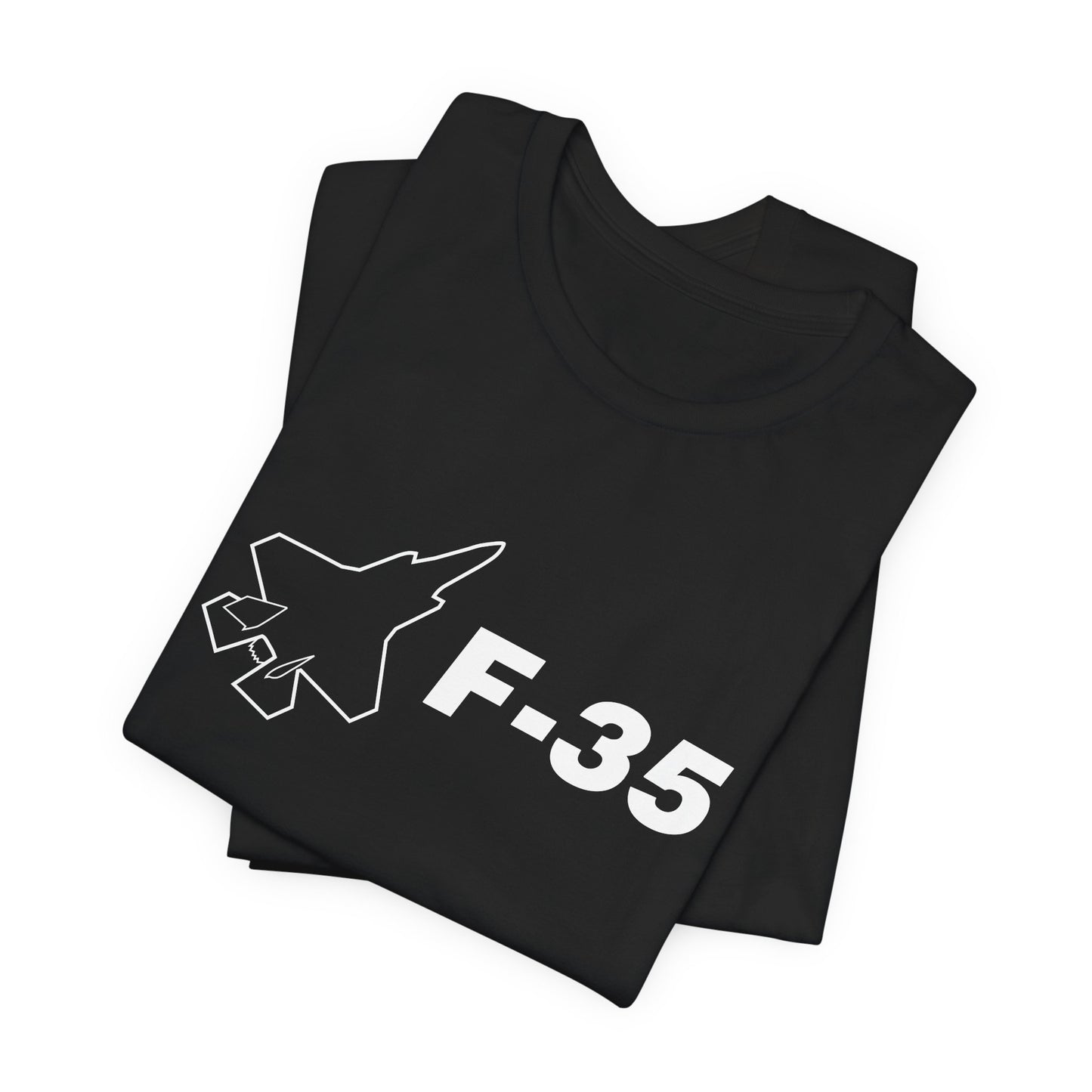 F35 Outline T-Shirt