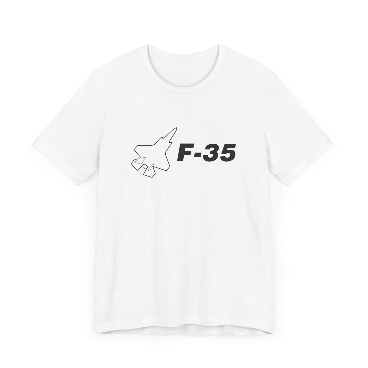 F35 Outline T-Shirt