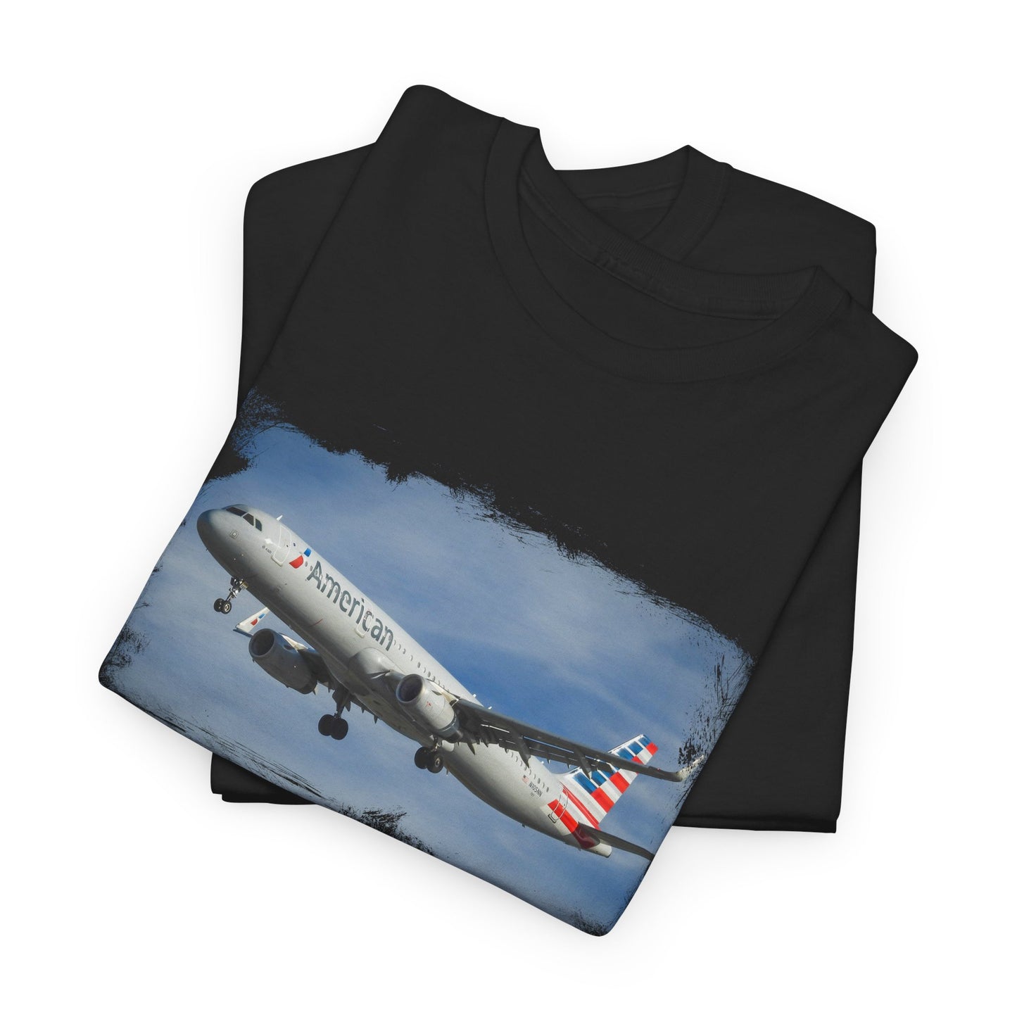 American Airlines A321 Picture T-Shirt