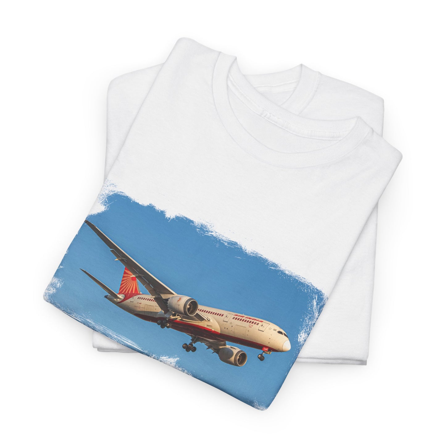 Air India Boeing 787 Picture T-Shirt