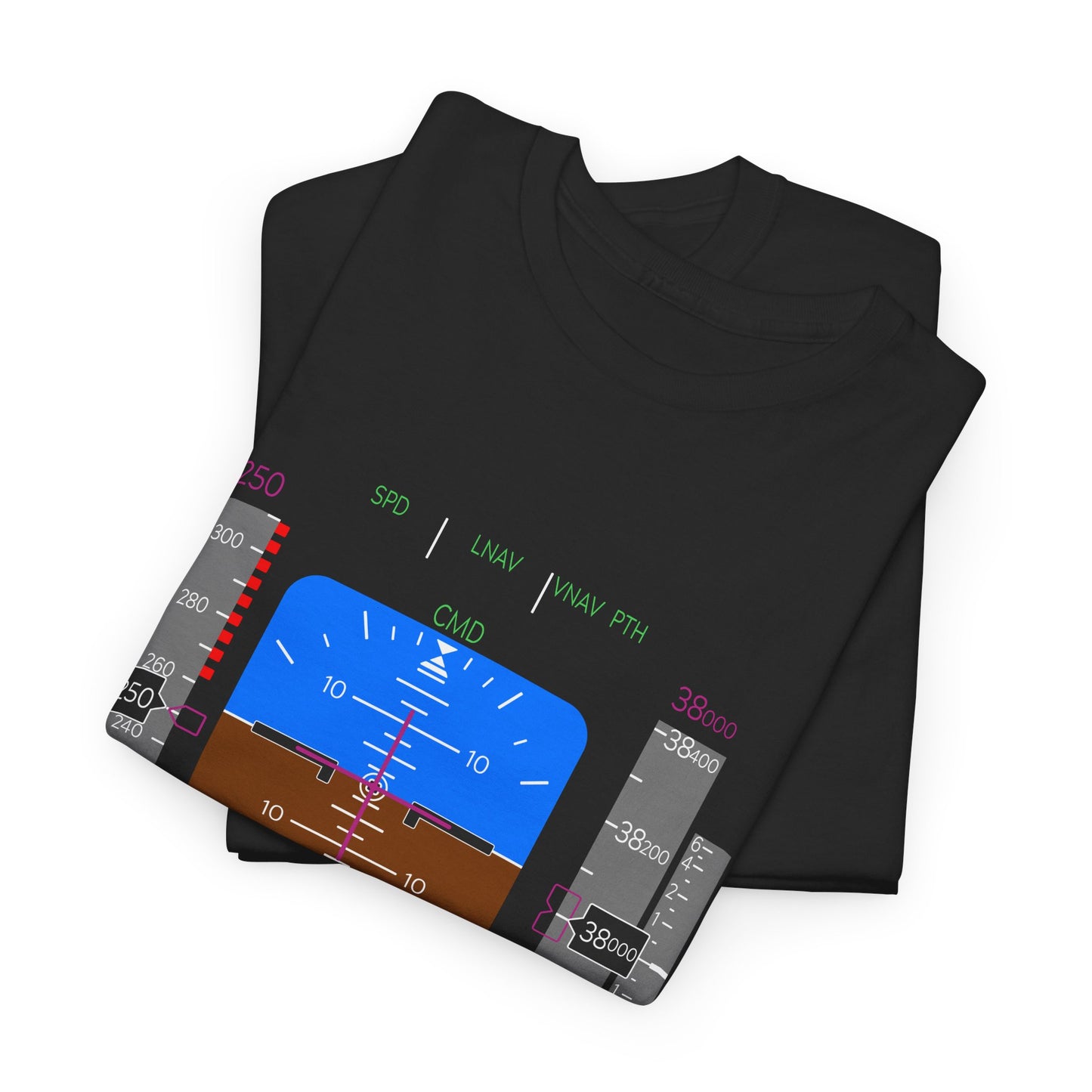 Boeing 737 PFD T-Shirt