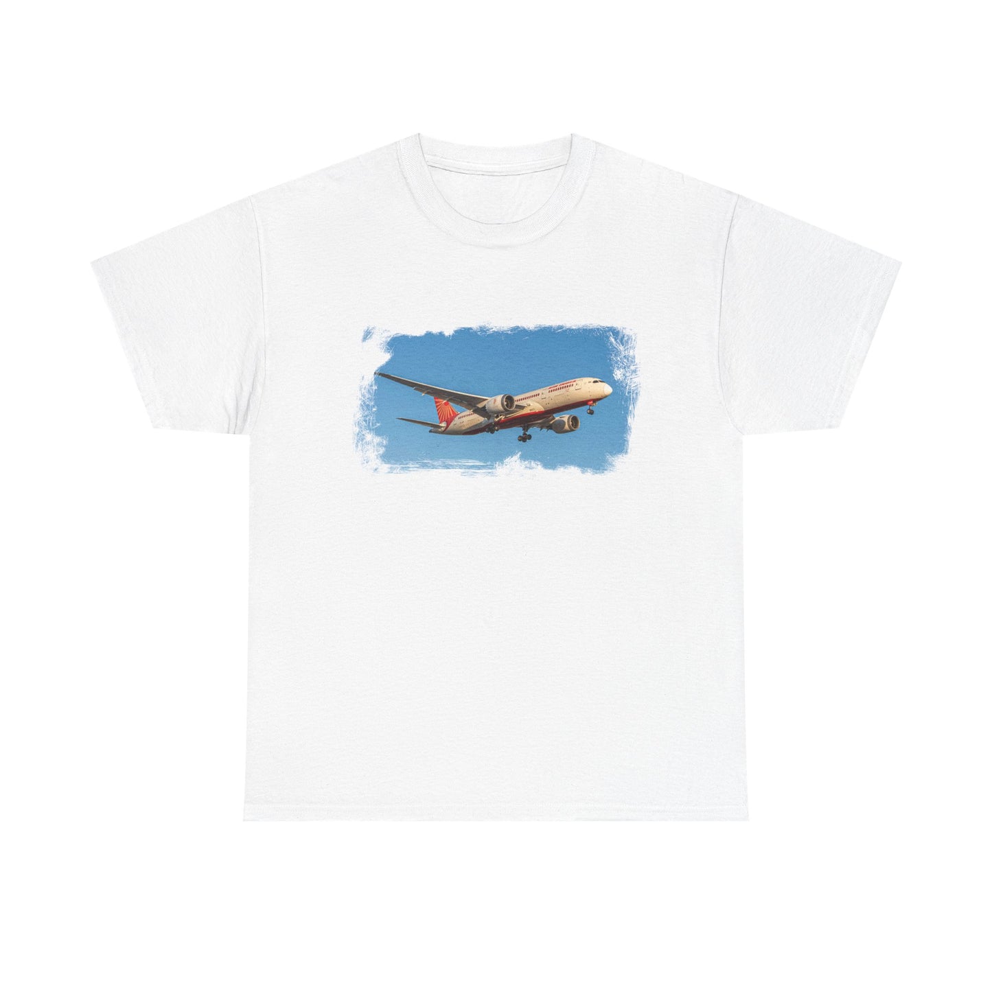 Air India Boeing 787 Picture T-Shirt