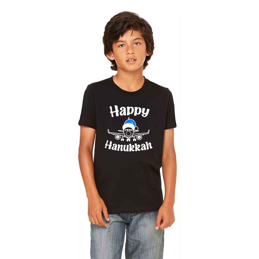 Aviation Hannukah T-Shirt