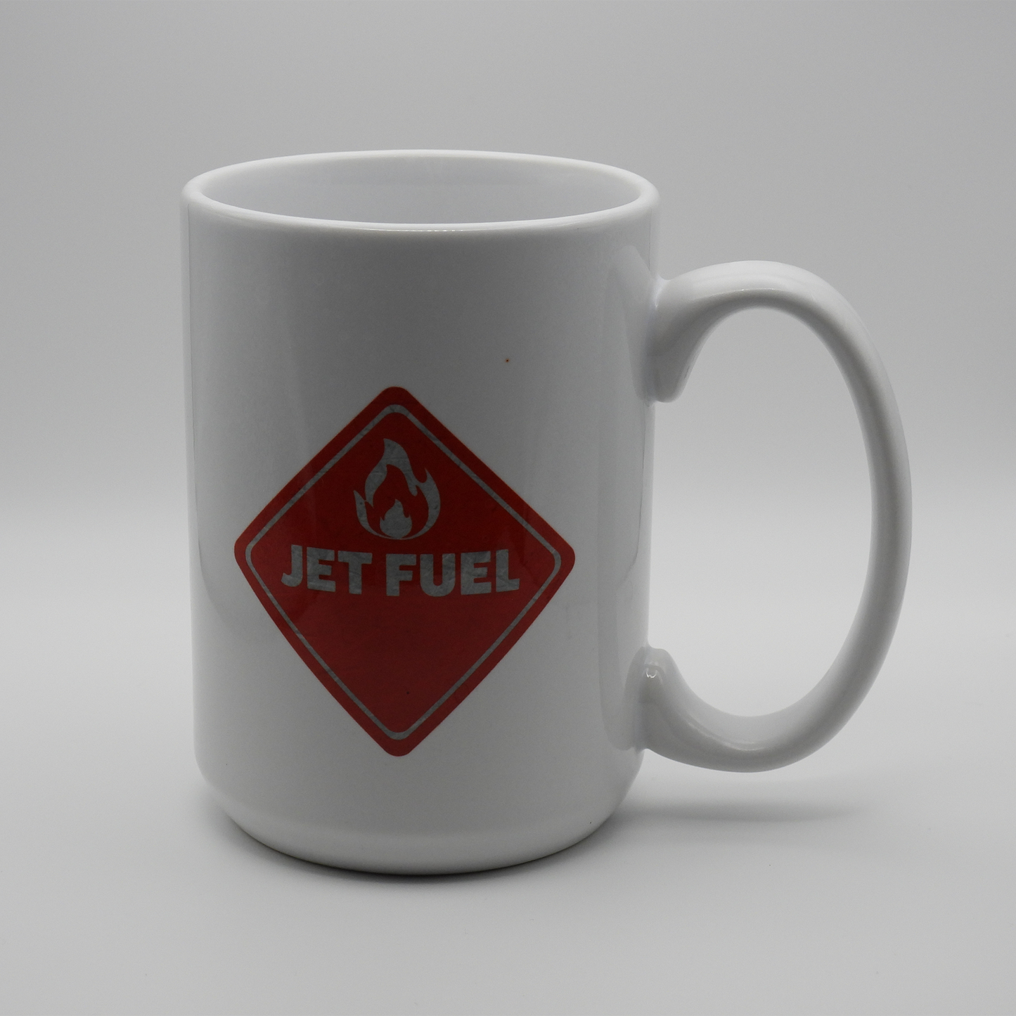 Jet Fuel Mug