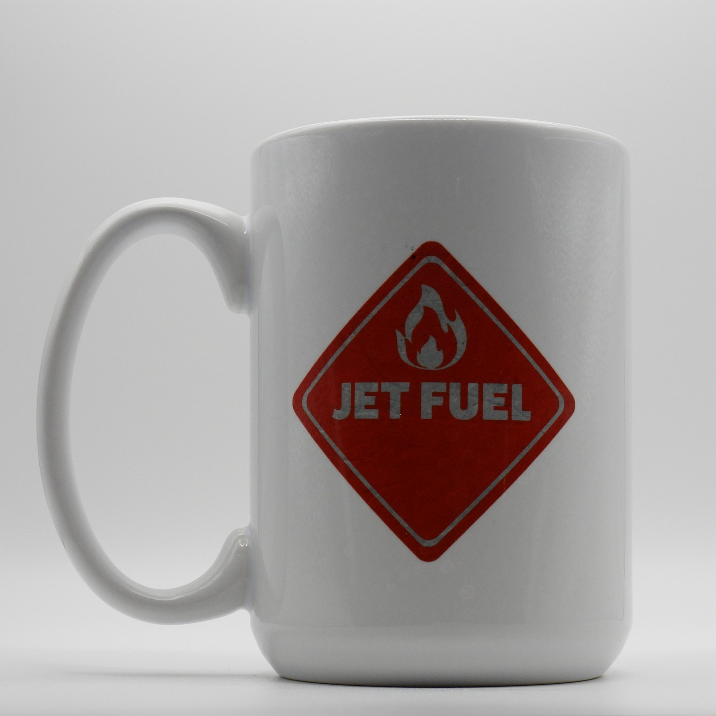 Jet Fuel Mug
