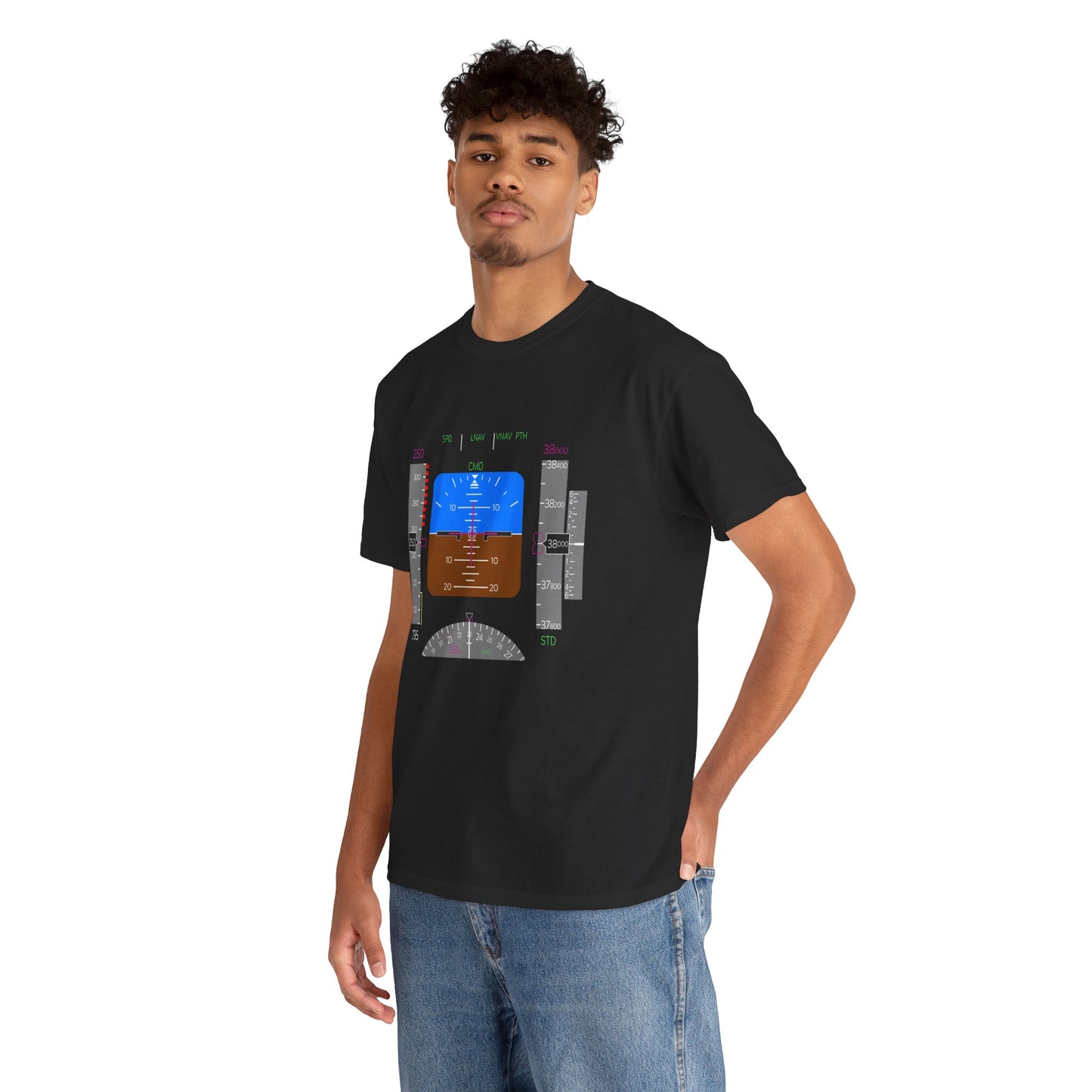 Boeing 737 PFD T-Shirt