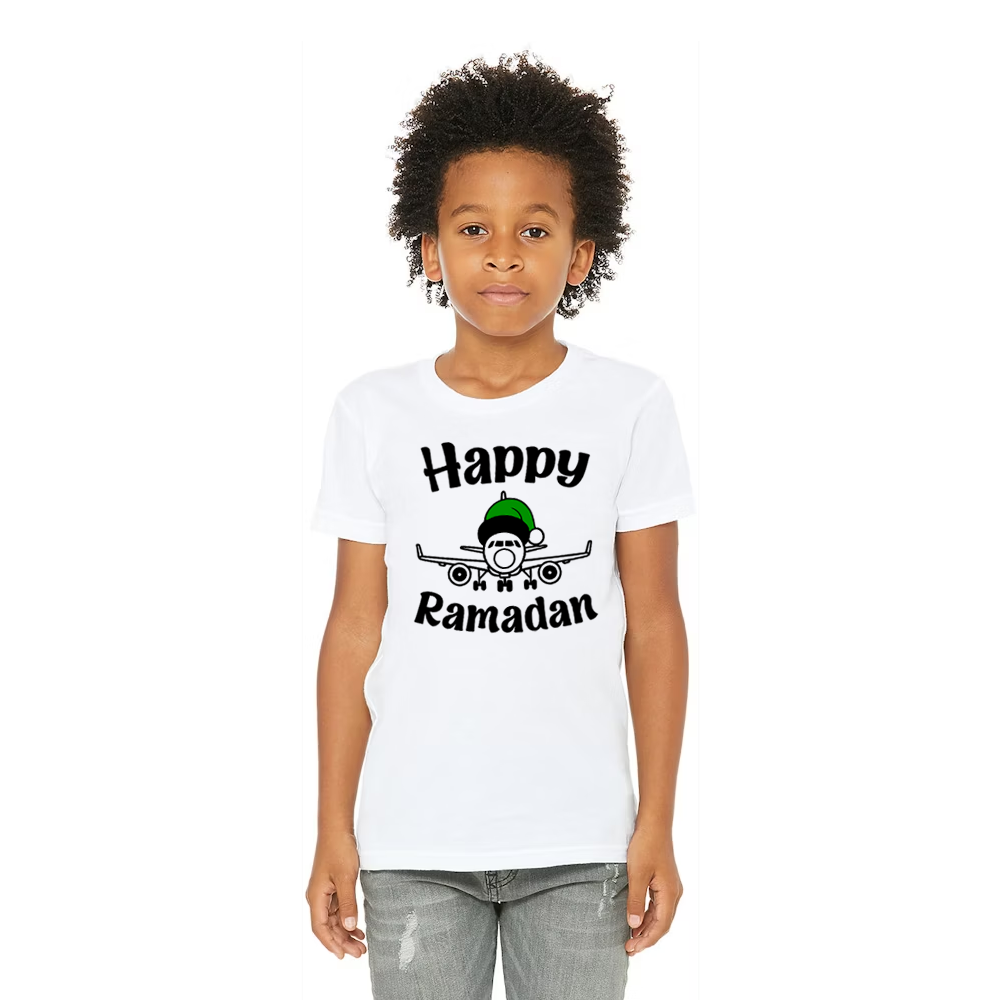 Aviation Ramadan T-Shirt