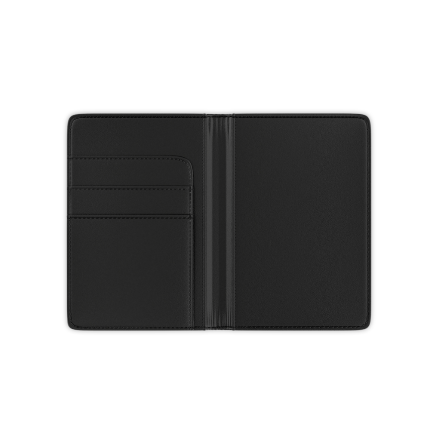 #Avgeek Passport Cover