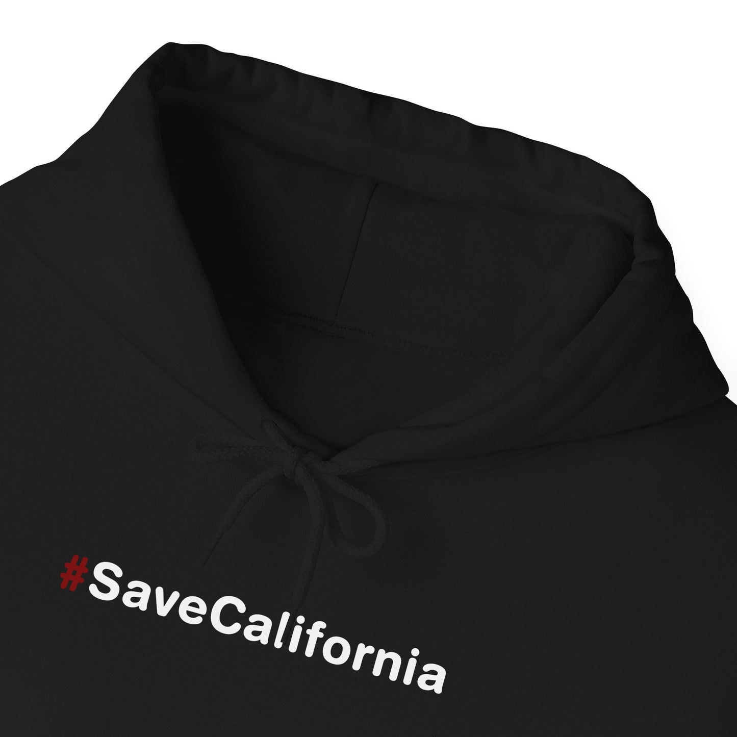 #SaveCalifornia Hoodie