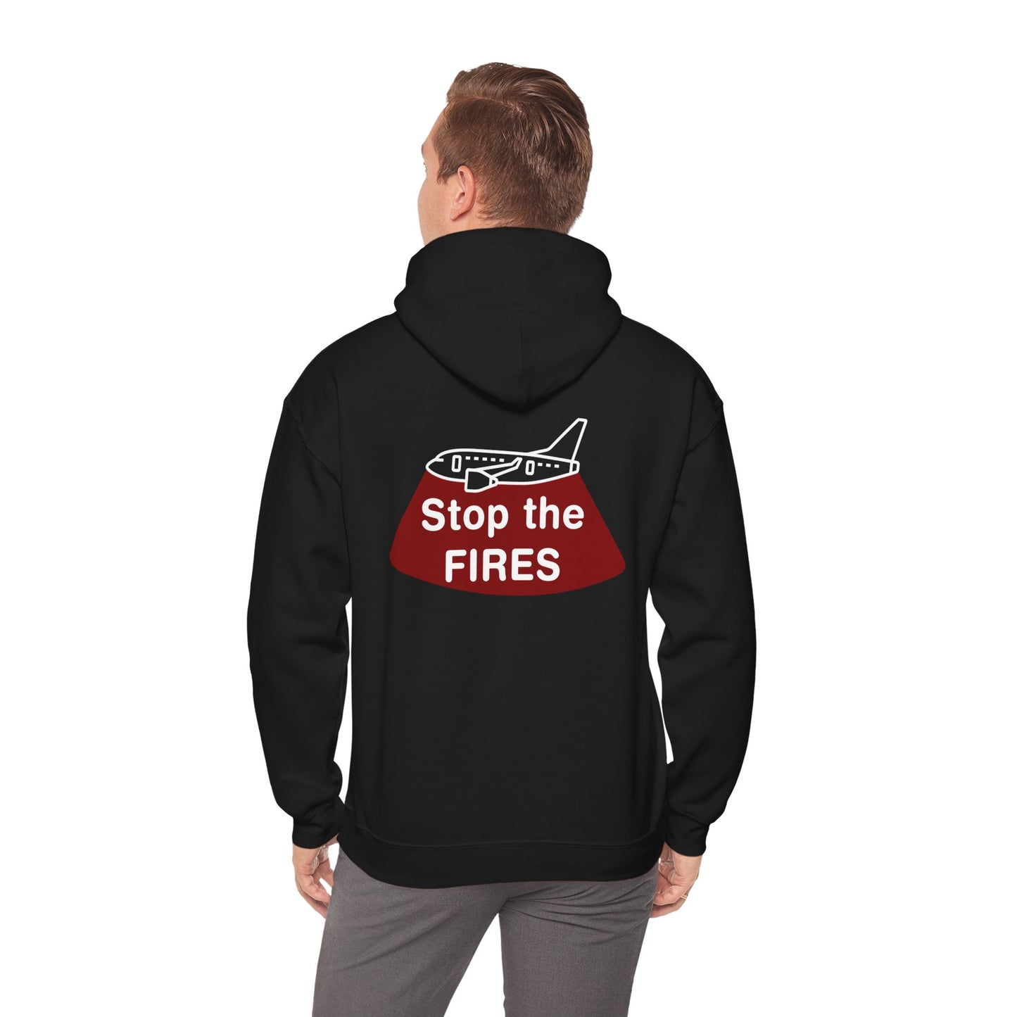 #SaveCalifornia Hoodie