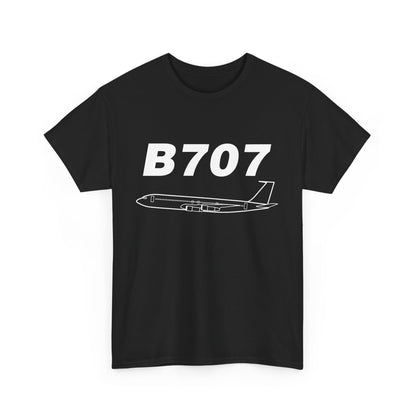 Boeing 707 Outline T-Shirt