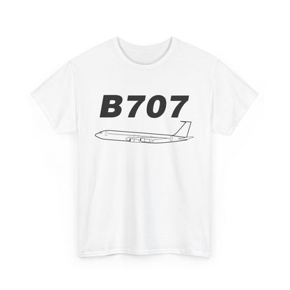 Boeing 707 Outline T-Shirt