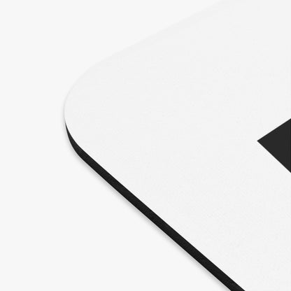 737 Outline Mousepad