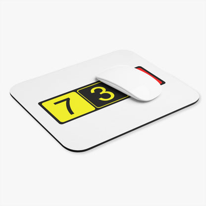 737 Taxiway Design Mousepad