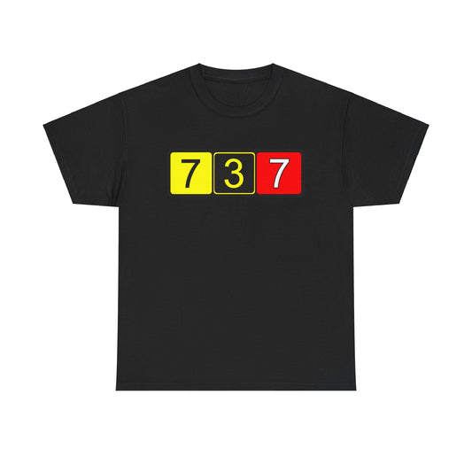 737 Taxiway Design T-shirt