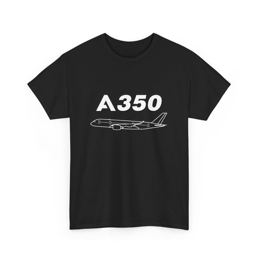 A350 Outline T-Shirt
