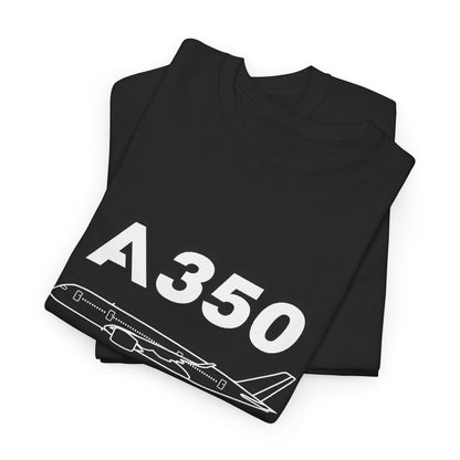 A350 Outline T-Shirt
