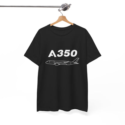 A350 Outline T-Shirt