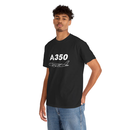 A350 Outline T-Shirt