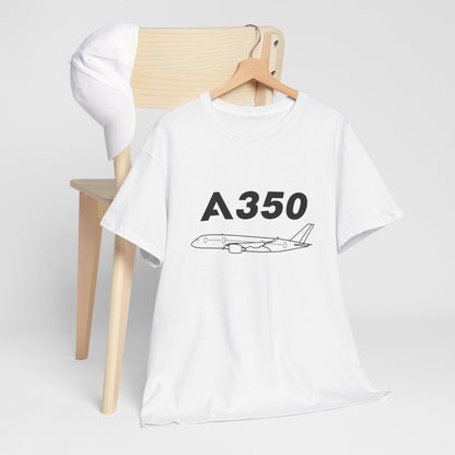 A350 Outline T-Shirt